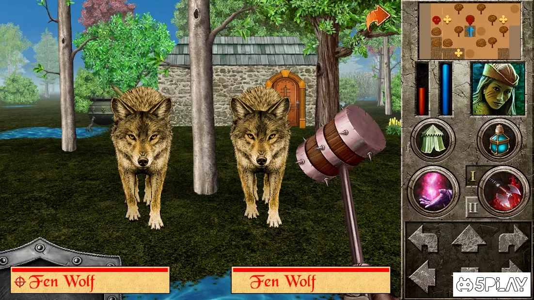 The Quest - Celtic Rift 5.0.10