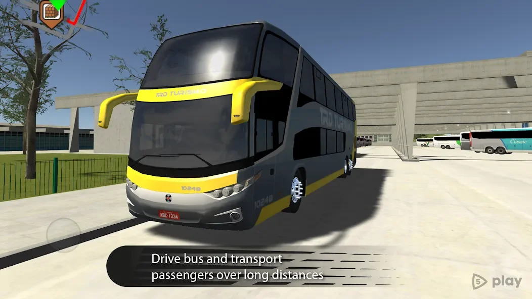 The Road Driver 3.0.5