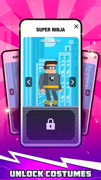 The Superhero League 1.6.2