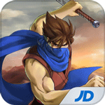 The Undead King of Swords