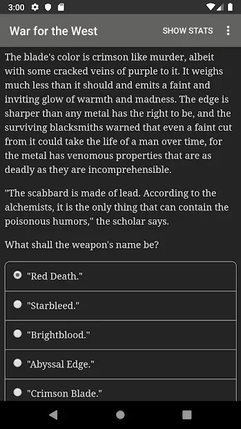 The War for the West 1.0.10