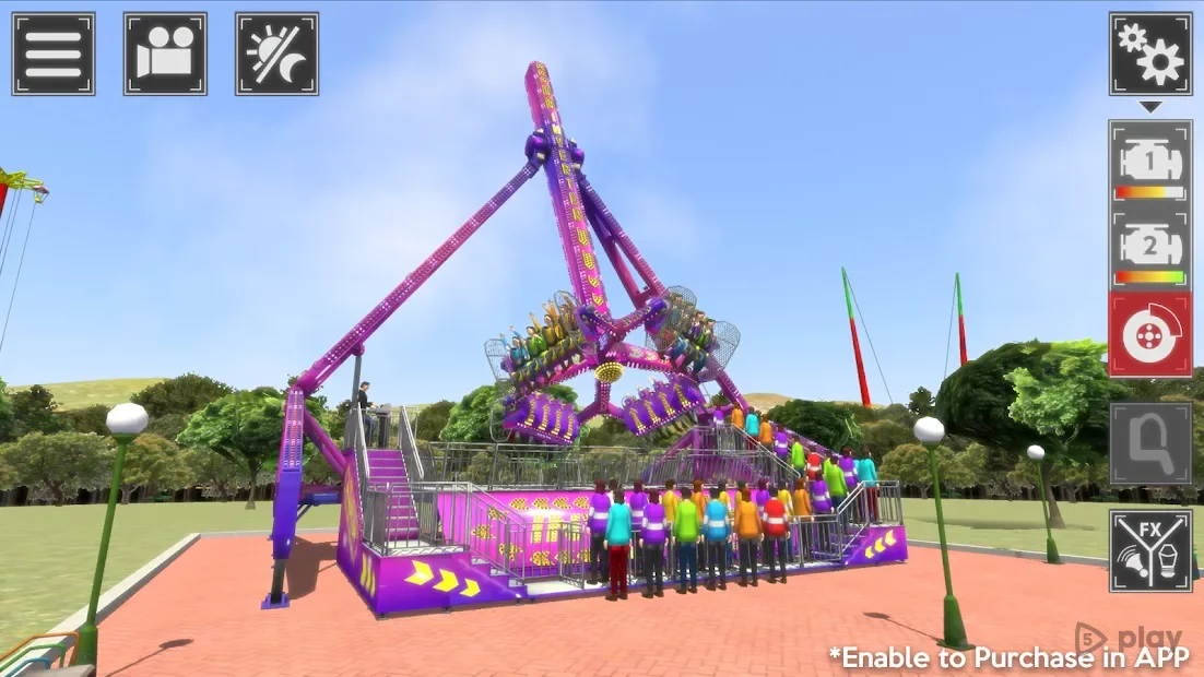 Theme Park Simulator 2.6.5