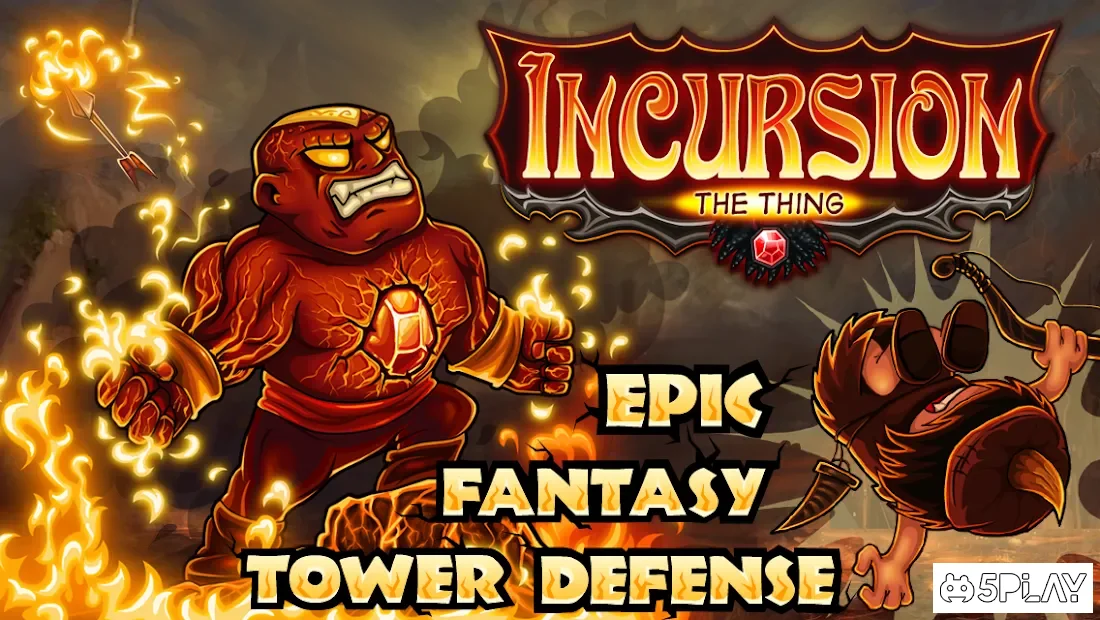 Thing TD - Epic tower defense game 1.0.54