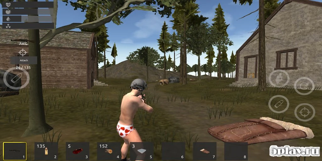 ThriveX Survival - Battlegrounds Royale 2.71