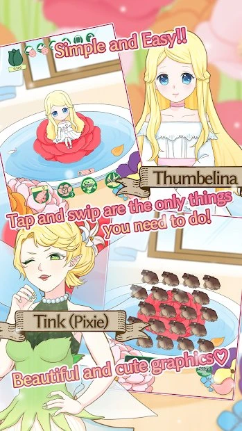 Thumbelina and Her Lil Friends 1.3.1