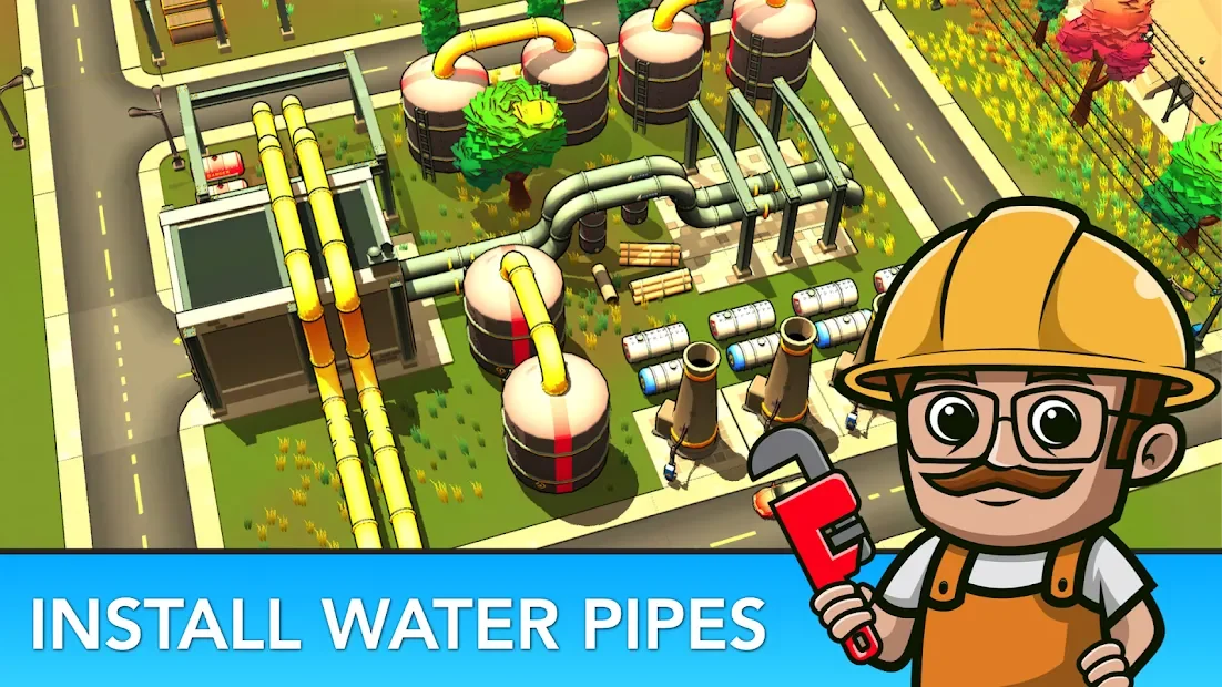 Tiny Landlord: Симулятор города 1.3.1