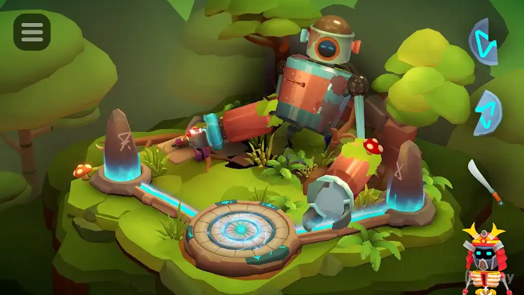 Tiny Robots: Portal Escape 1.10