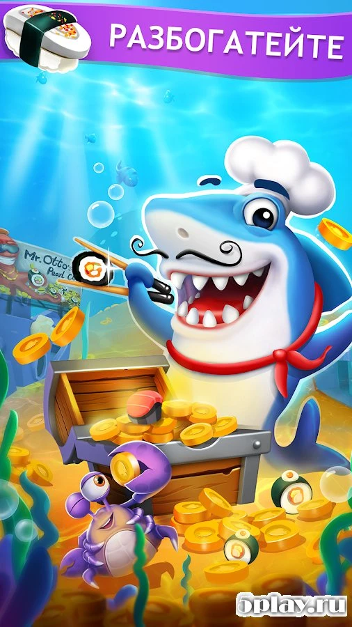 Tiny Sharks Idle Clicker 2.2.4