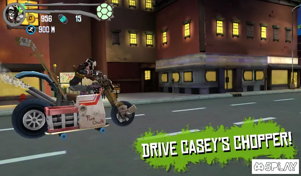 TMNT: ROOFTOP RUN 3.0.9