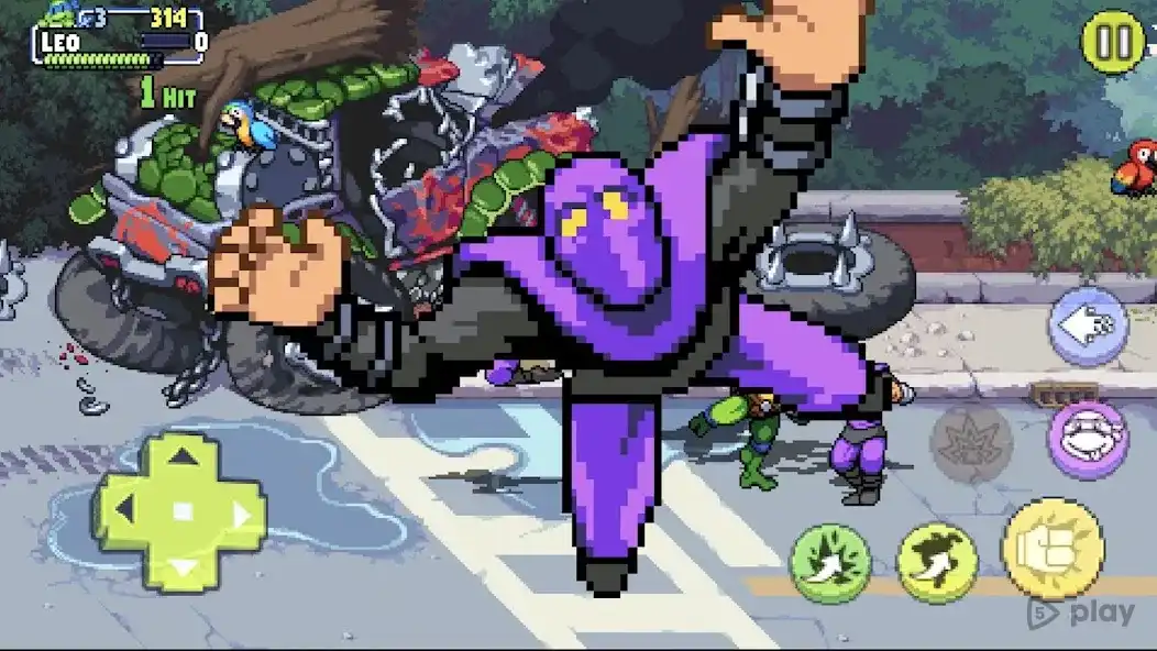 TMNT: Shredder's Revenge 1.2.15