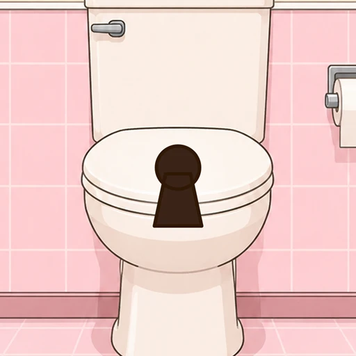 Toilet Escape - Escape Room
