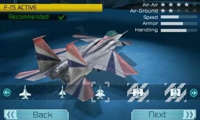 Tom Clancy's H.A.W.X 3.4.5