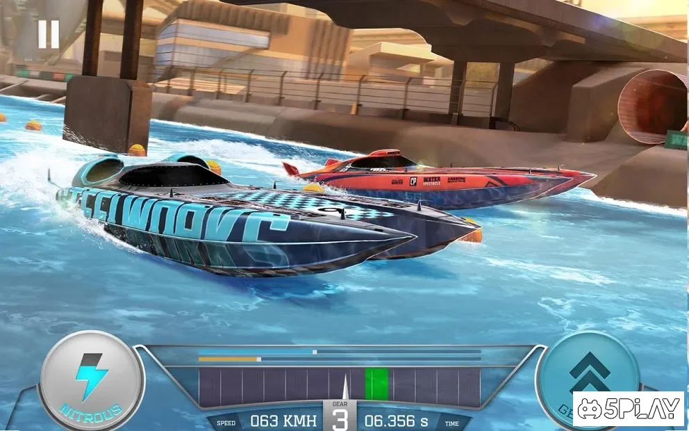 Top Boat: Racing Simulator 3D 1.06.3