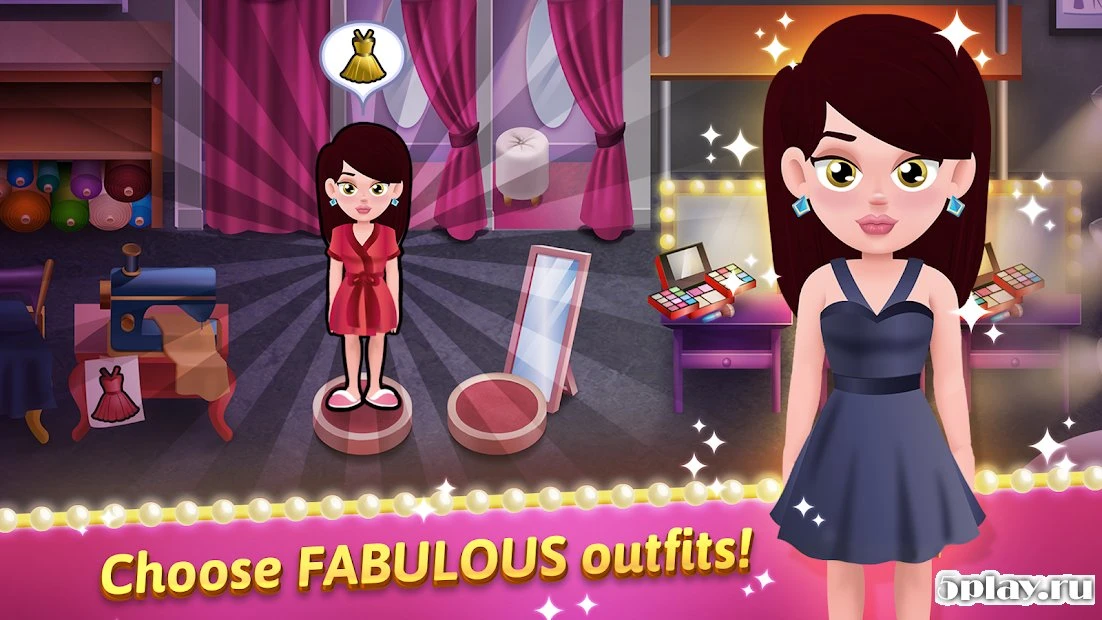Top Model Dash - Fashion Time Management Game 1.0