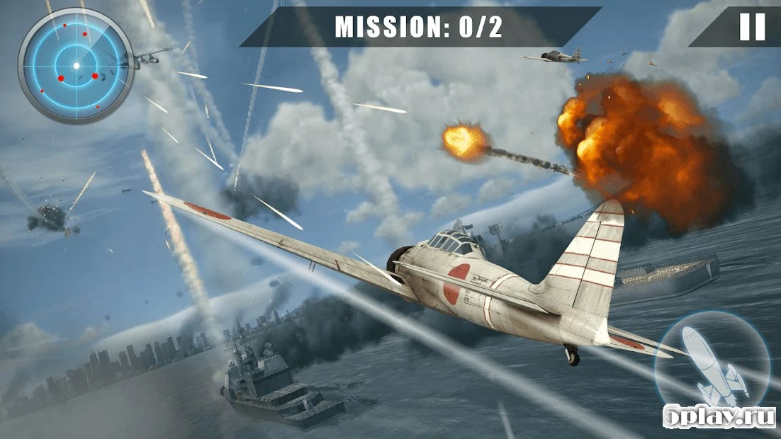 Total Air Fighters War 5.1.3