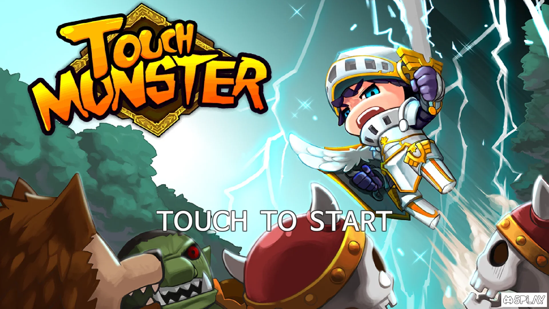 Touch Monster 1.0.2