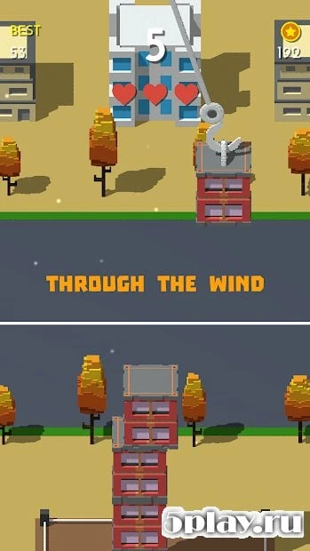 Tower Builder - Stack them up 1.0.3