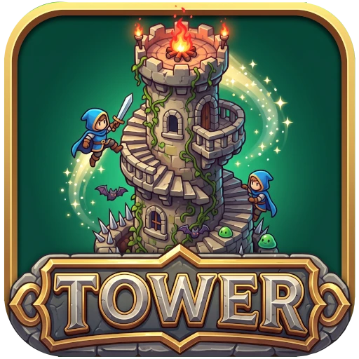 Tower - Climbing Action Game