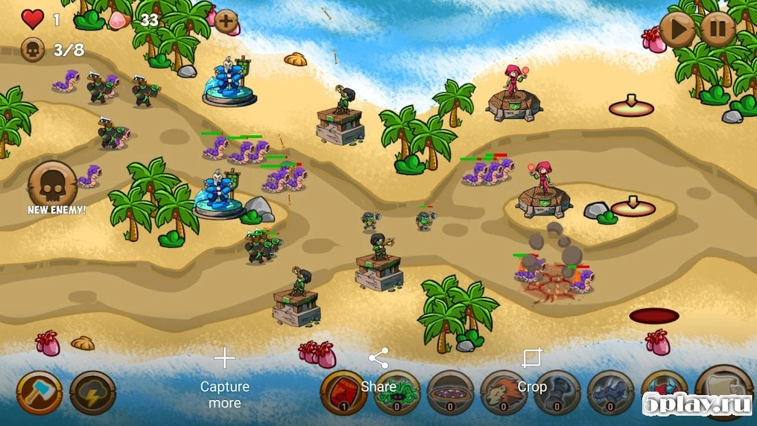 Tower Defense: War Zone 1.5.0