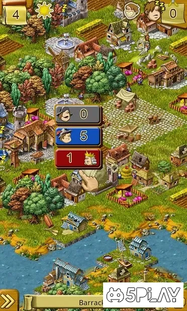 Townsmen 6 v1.2.4