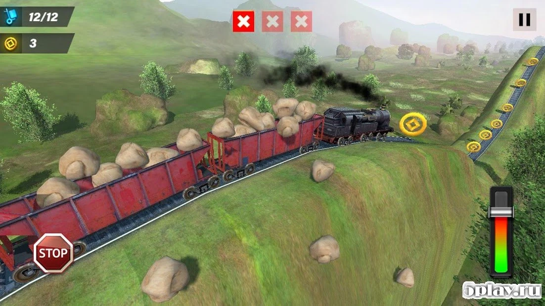 Train Hill Transport 2019 v1.3