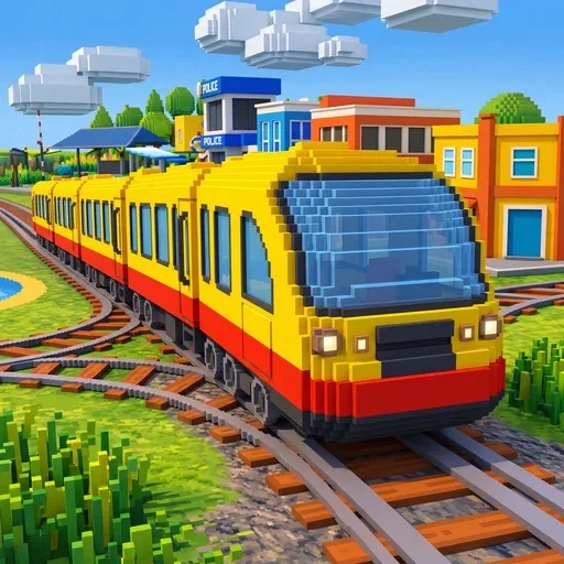 Train Ride