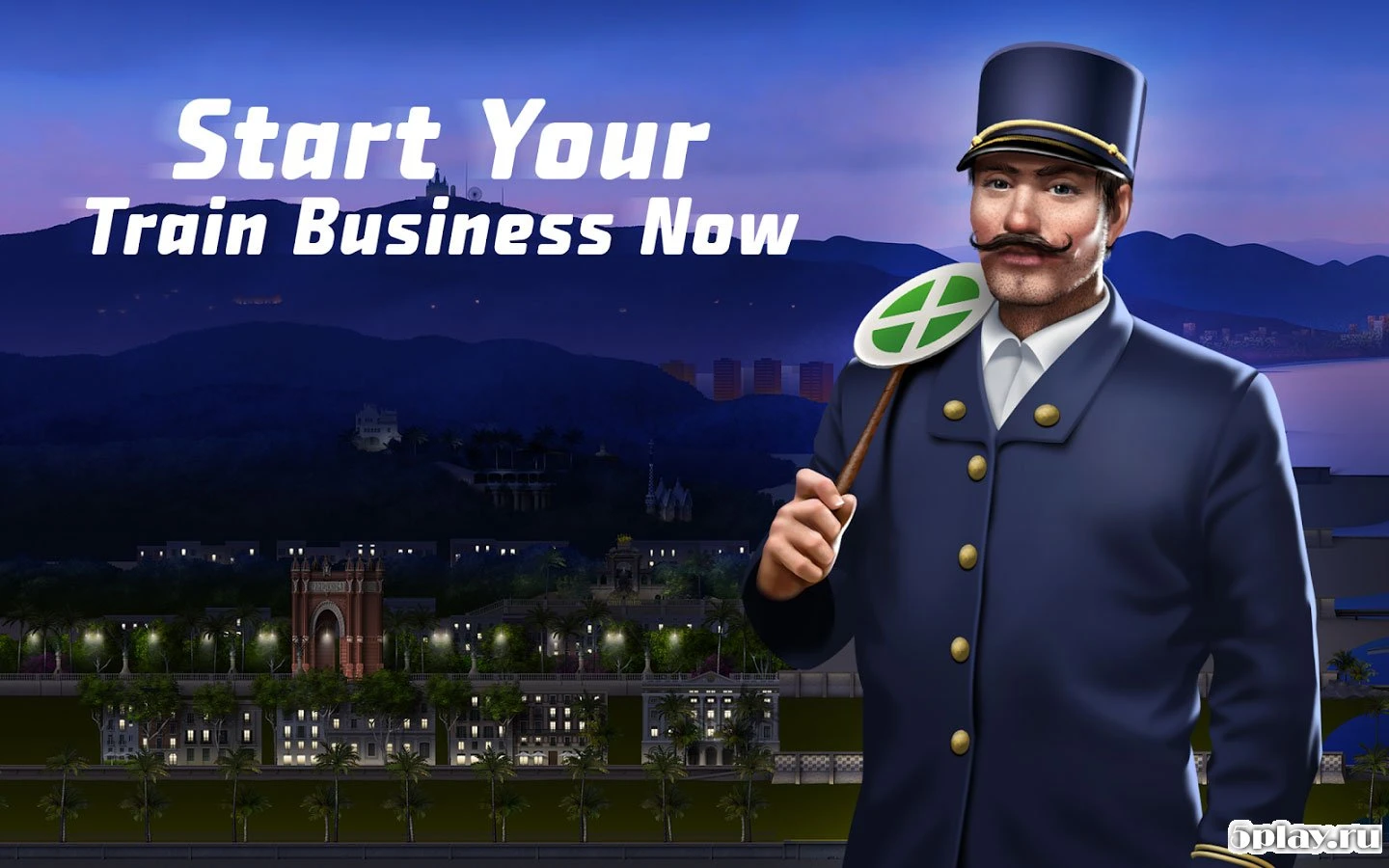 TrainStation - Game On Rails 1.0.56.108