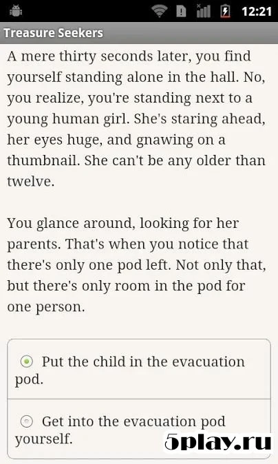 Treasure Seekers of Lady Luck 1.4.1