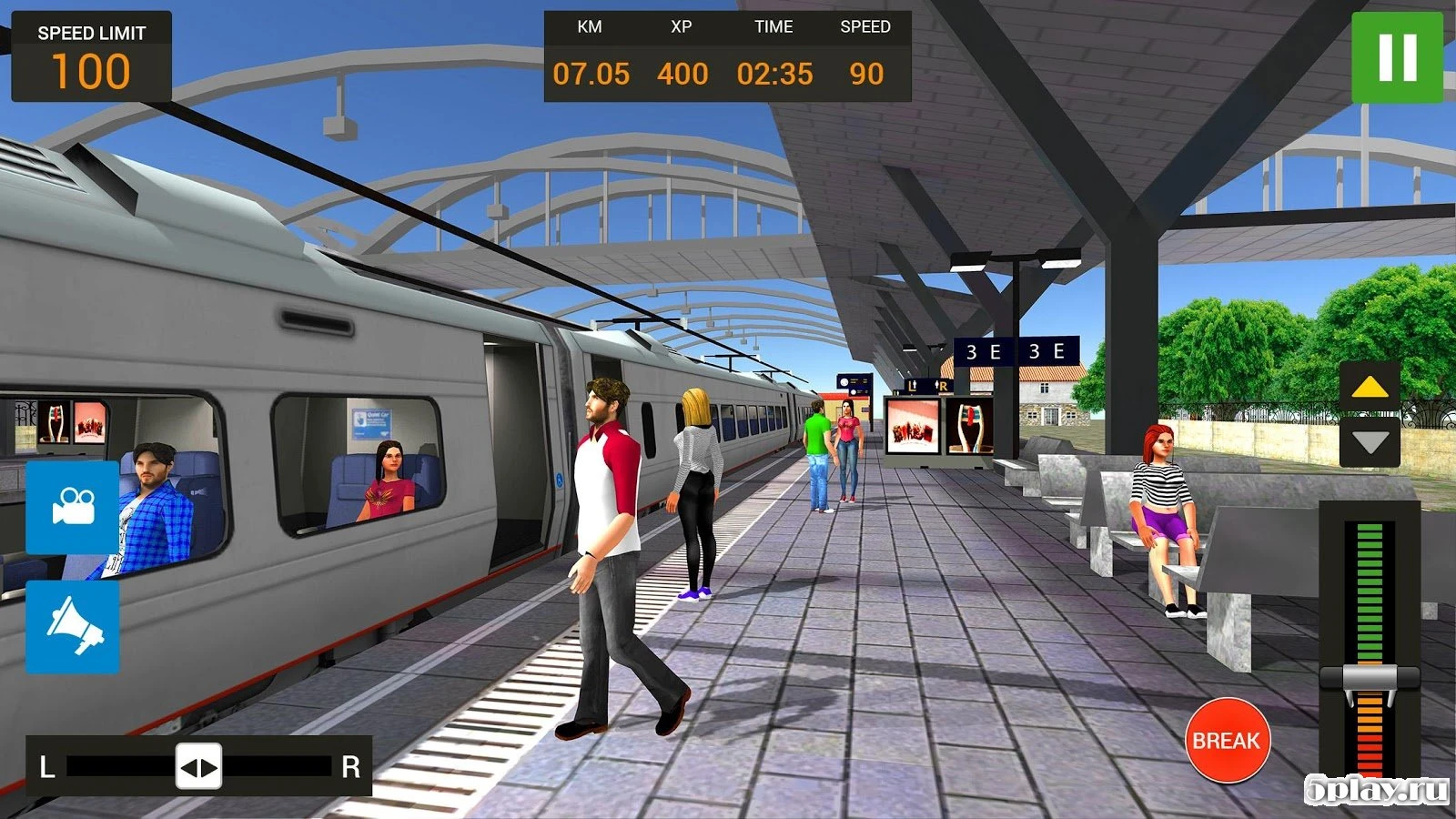 Тренажер для тренировки бесплатно 2018 - Train 1.16