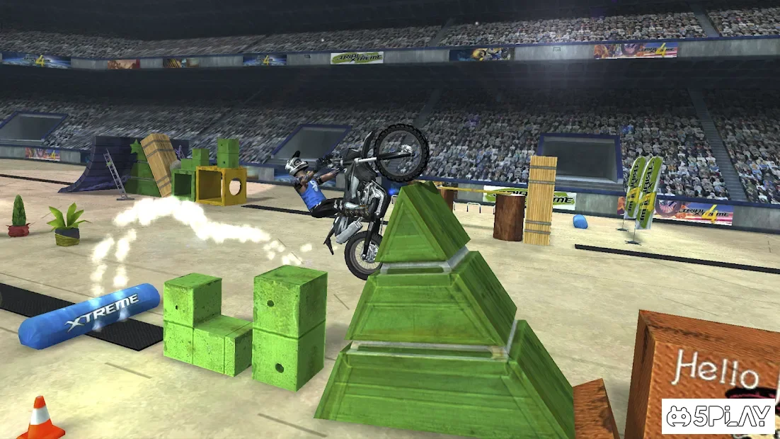 Trial Xtreme 4 Remastered 0.0.7