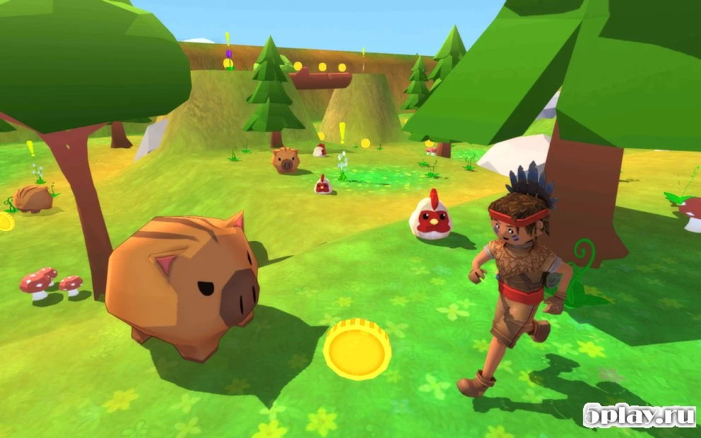 Tribes of Indians: The Legend of The Chief 1.4