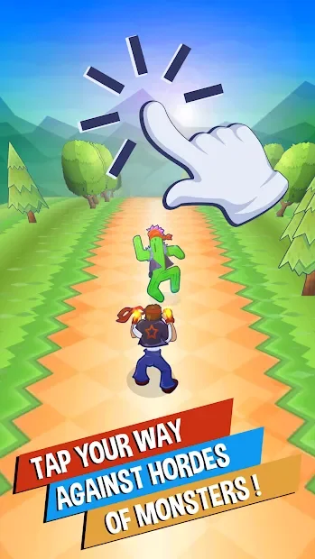 Triple Tap Attack 1.0.5