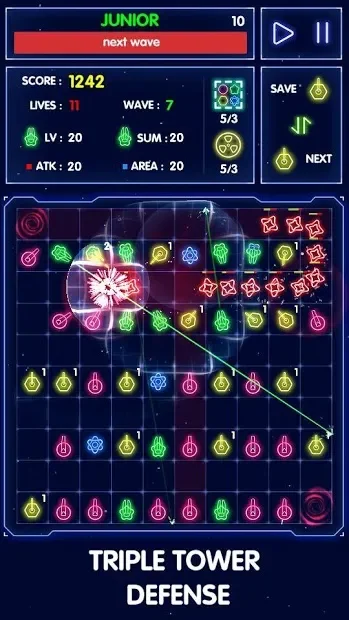 Triple Tower Defense 1.0.2