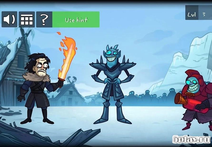 Troll Face Quest: Game of Trolls 1.0.0