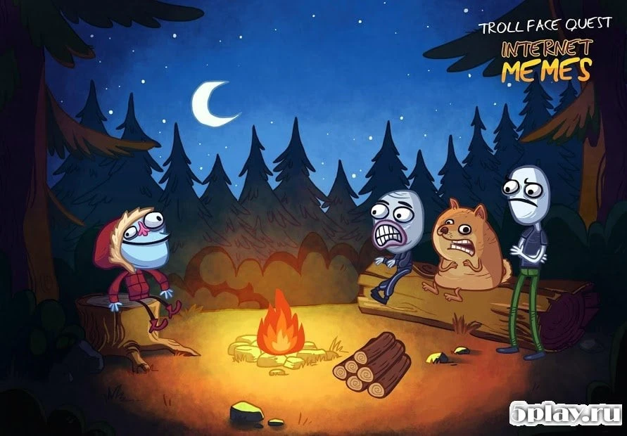 Troll Face Quest Internet Memes 1.6.0