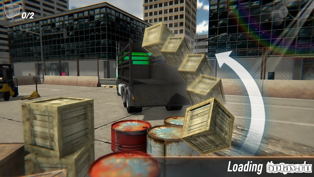 Truck Simulator 2019 v1.0.7