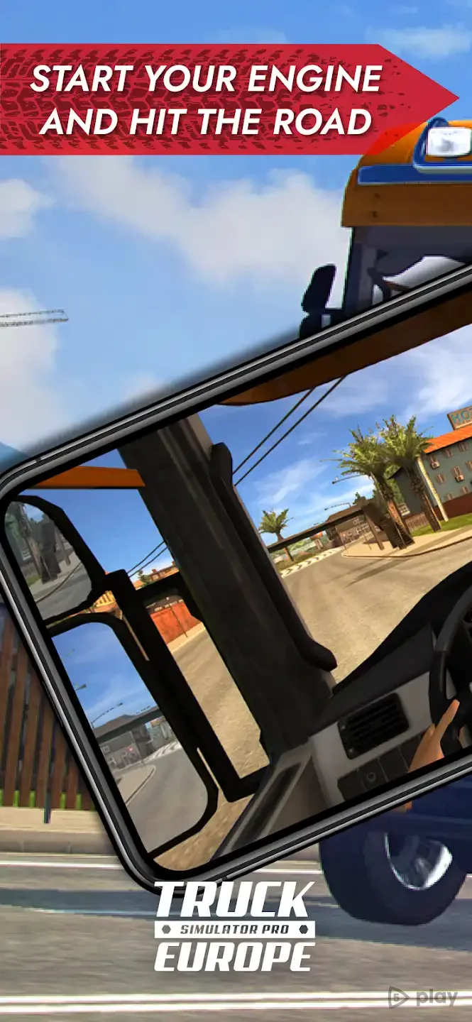 Truck Simulator PRO Europe 2.6.2