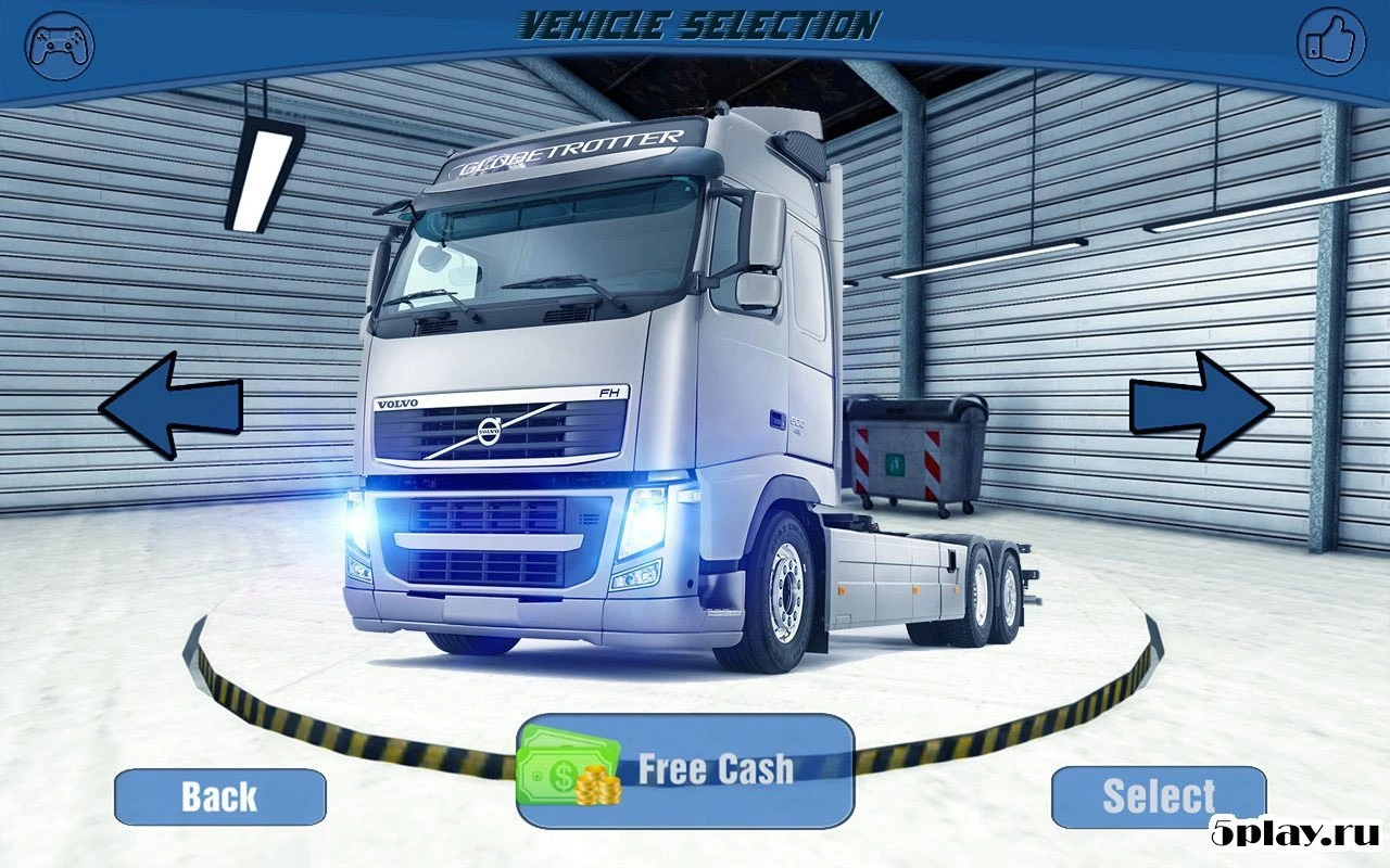 Truckers Wanted: Cargo Truck Transport 1.41