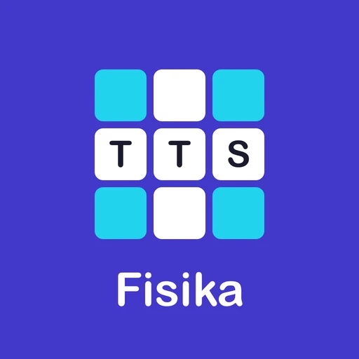 TTS Fisika - Teka Teki Silang