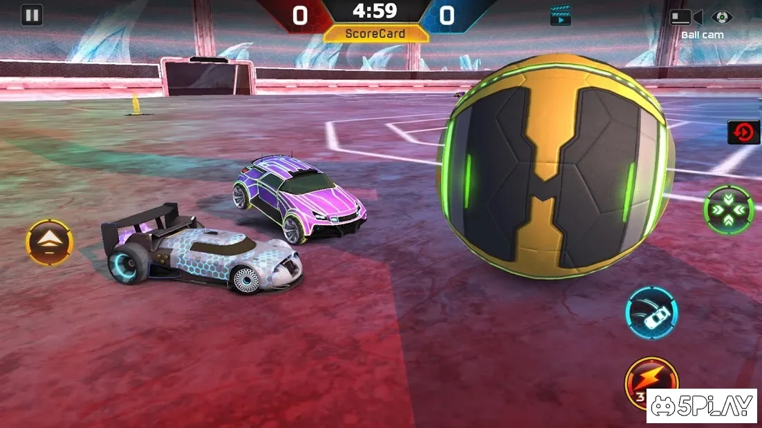 Турбо-лига 2.5