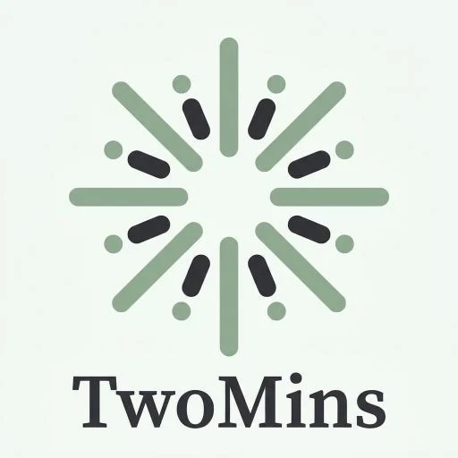 TwoMins: Micro Journal & Mood