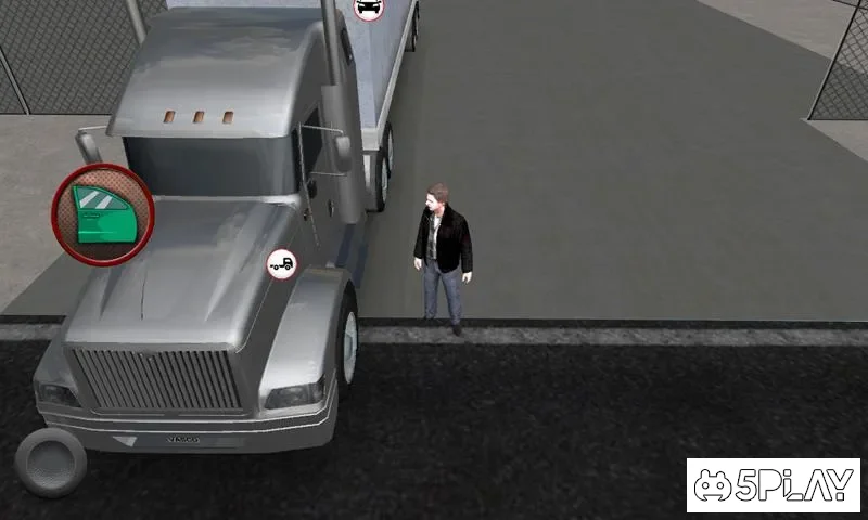 Улицы преступности: угонщик 3D 2.11