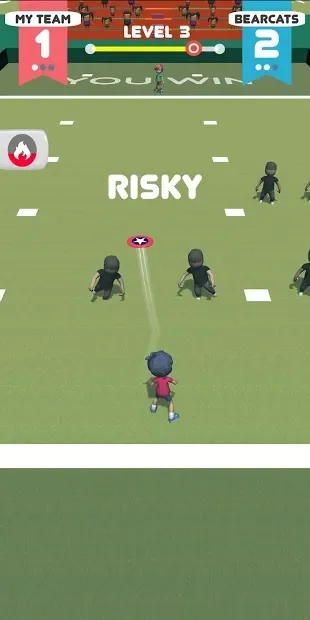 Ultimate Disk - Frisbee Throwing Disc 1.8