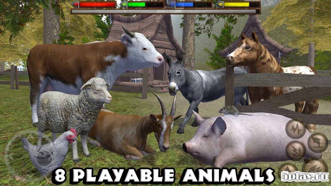 Ultimate Farm Simulator 1.3