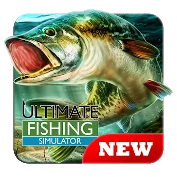 Ultimate Fishing Simulator