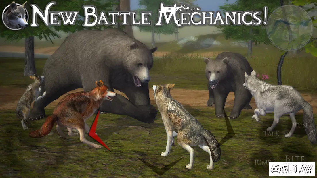 Ultimate Wolf Simulator 2 V1.5