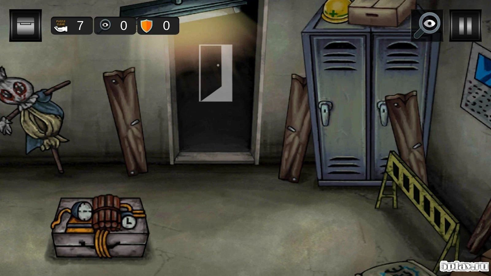 Unchained: You can never escape 1.006