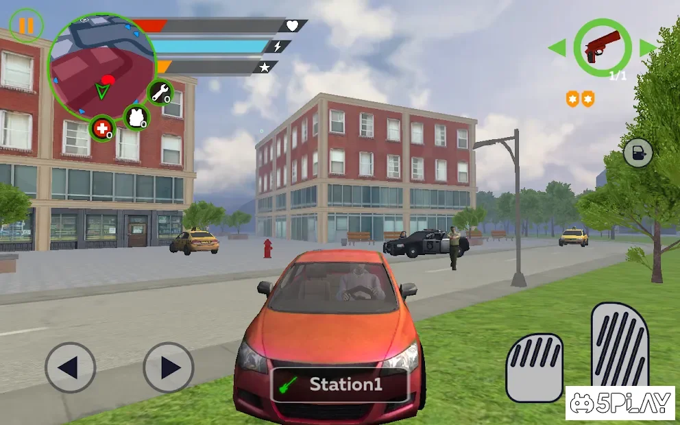 Unity of Thieves 1.12