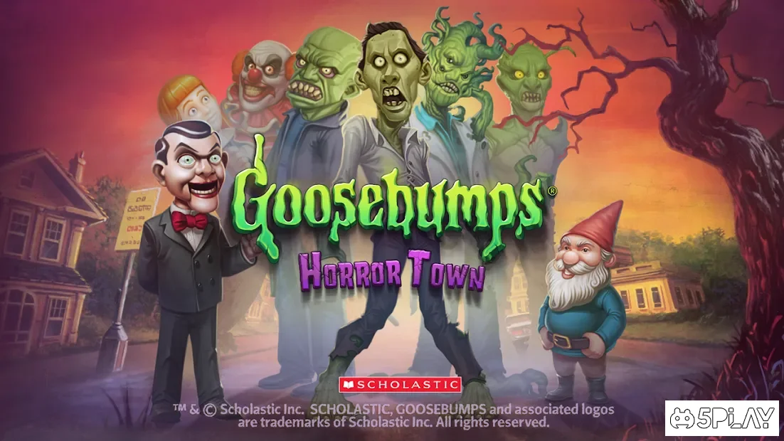 Ужастики Город Ужасов - Страшный Монстры Городок 0.9.1