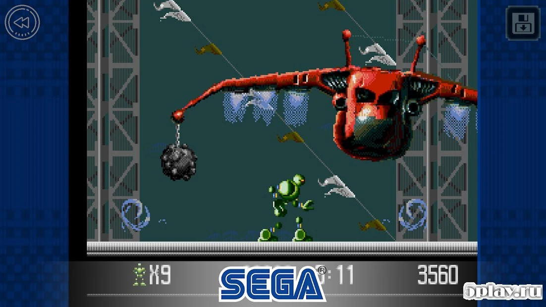 VectorMan Classic 2.0.0